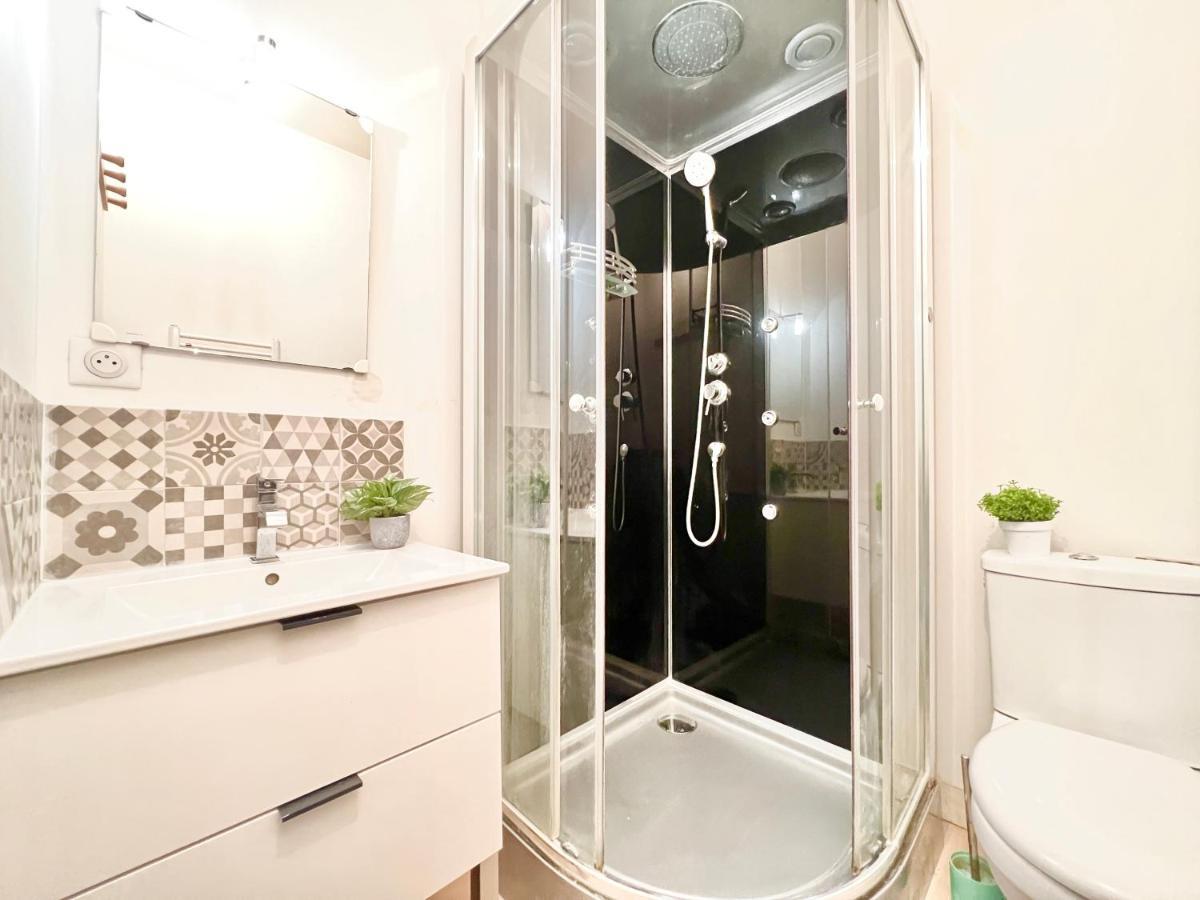 Le Philadelphie A 2 Min De La Gare De Poitiers Apartment ภายนอก รูปภาพ