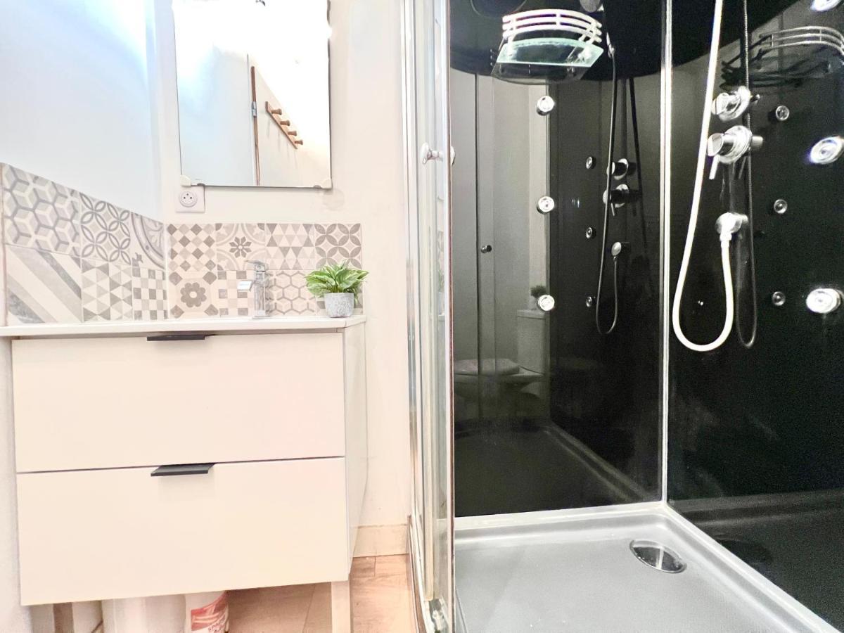 Le Philadelphie A 2 Min De La Gare De Poitiers Apartment ภายนอก รูปภาพ