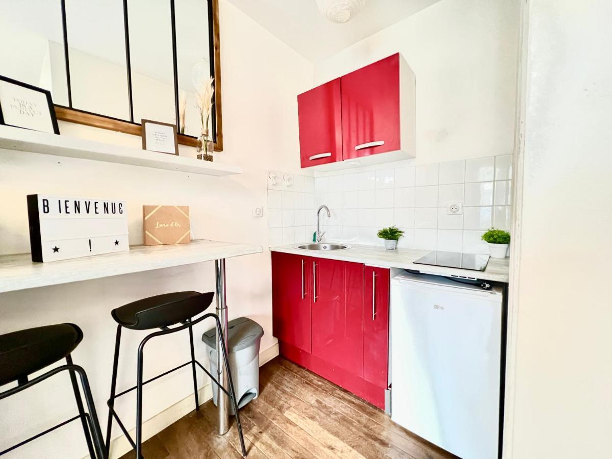 Le Philadelphie A 2 Min De La Gare De Poitiers Apartment ภายนอก รูปภาพ