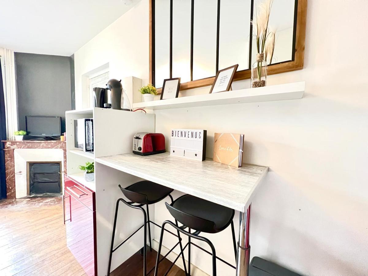 Le Philadelphie A 2 Min De La Gare De Poitiers Apartment ภายนอก รูปภาพ