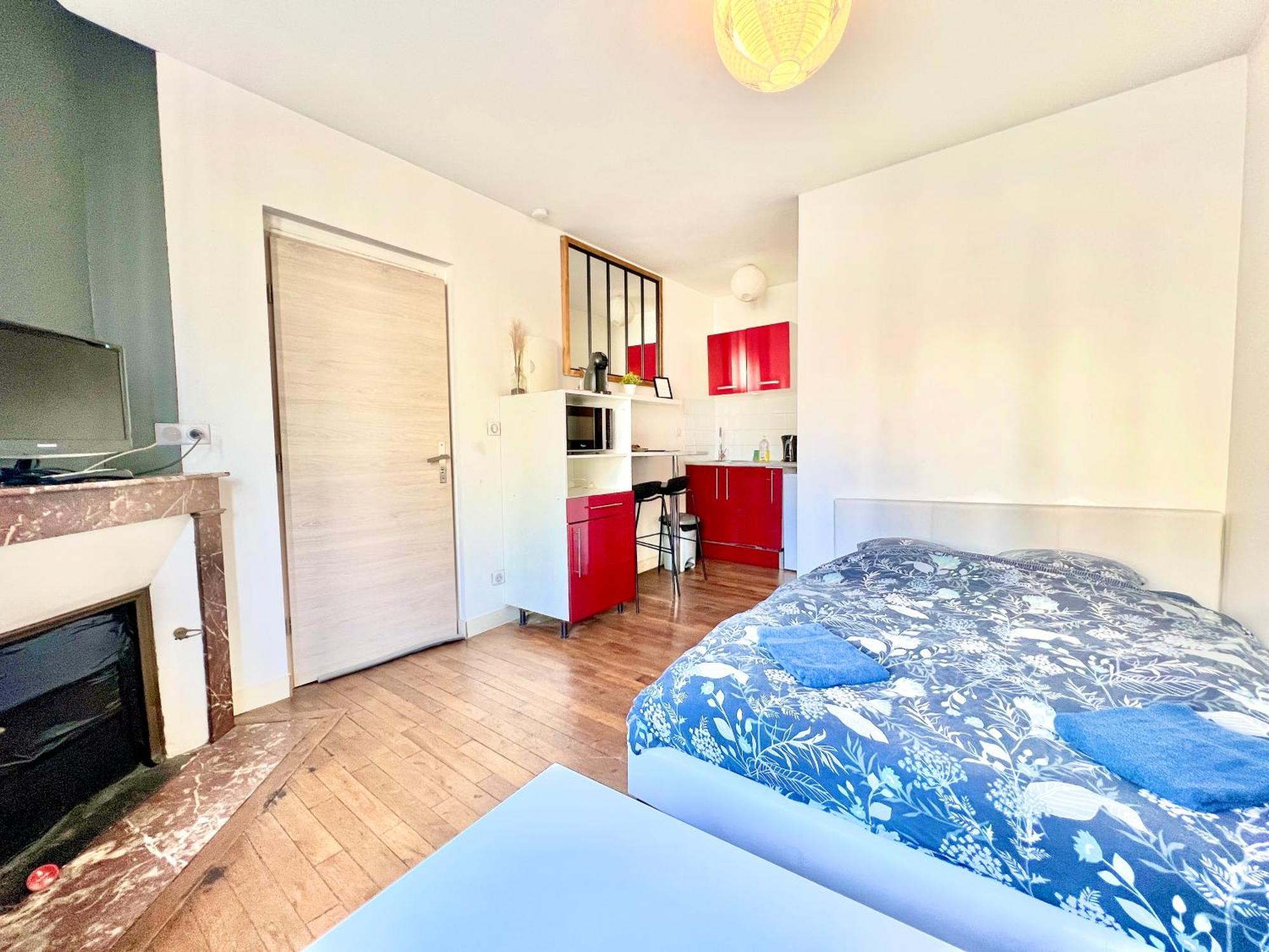 Le Philadelphie A 2 Min De La Gare De Poitiers Apartment ภายนอก รูปภาพ